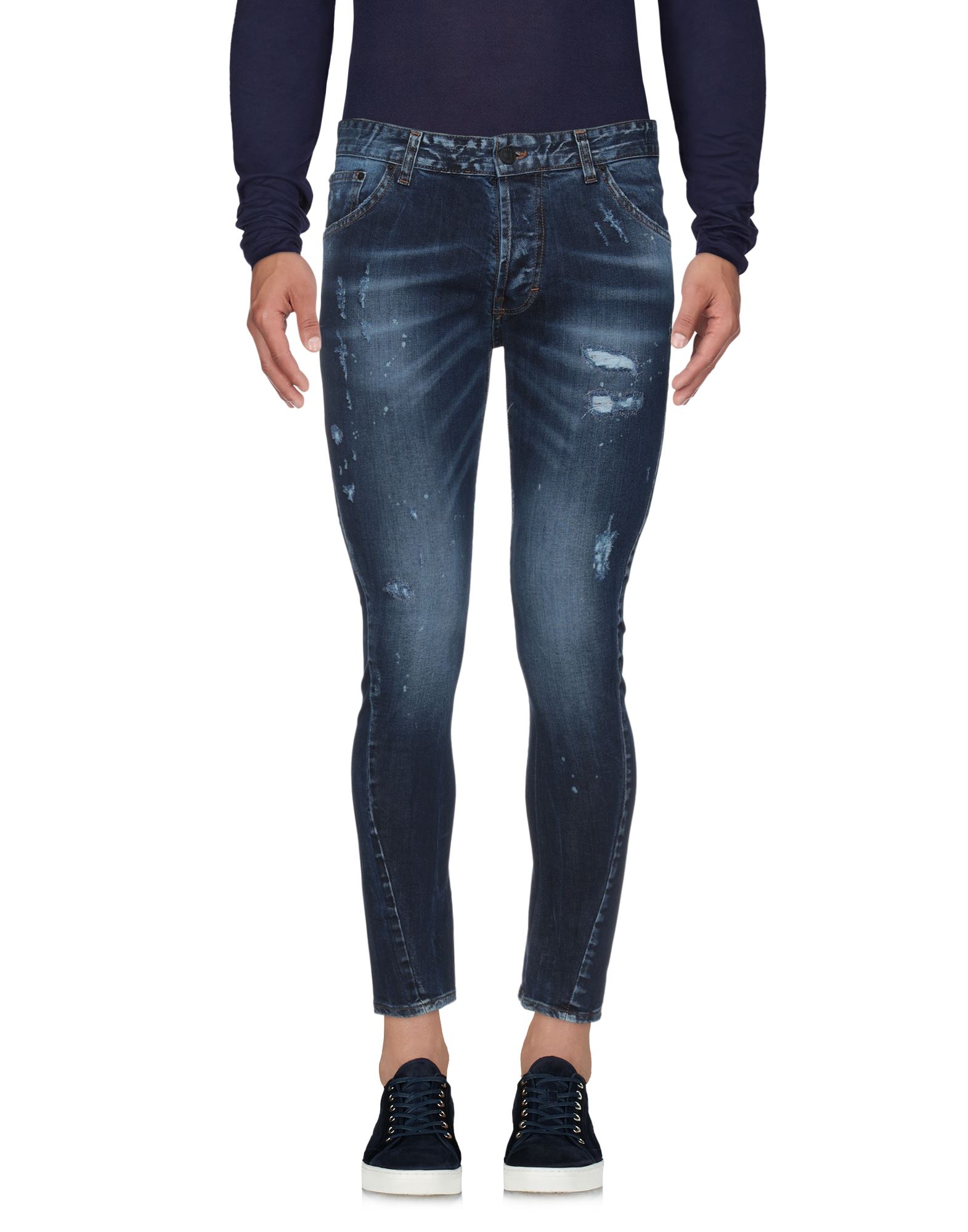  Takeshy Kurosawa - Hosen & Röcke - Jeanshosen - On Yoox.com 