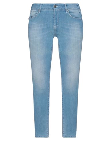 Джинсовые брюки TRAMAROSSA 