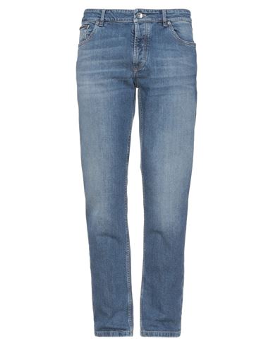 Джинсовые брюки