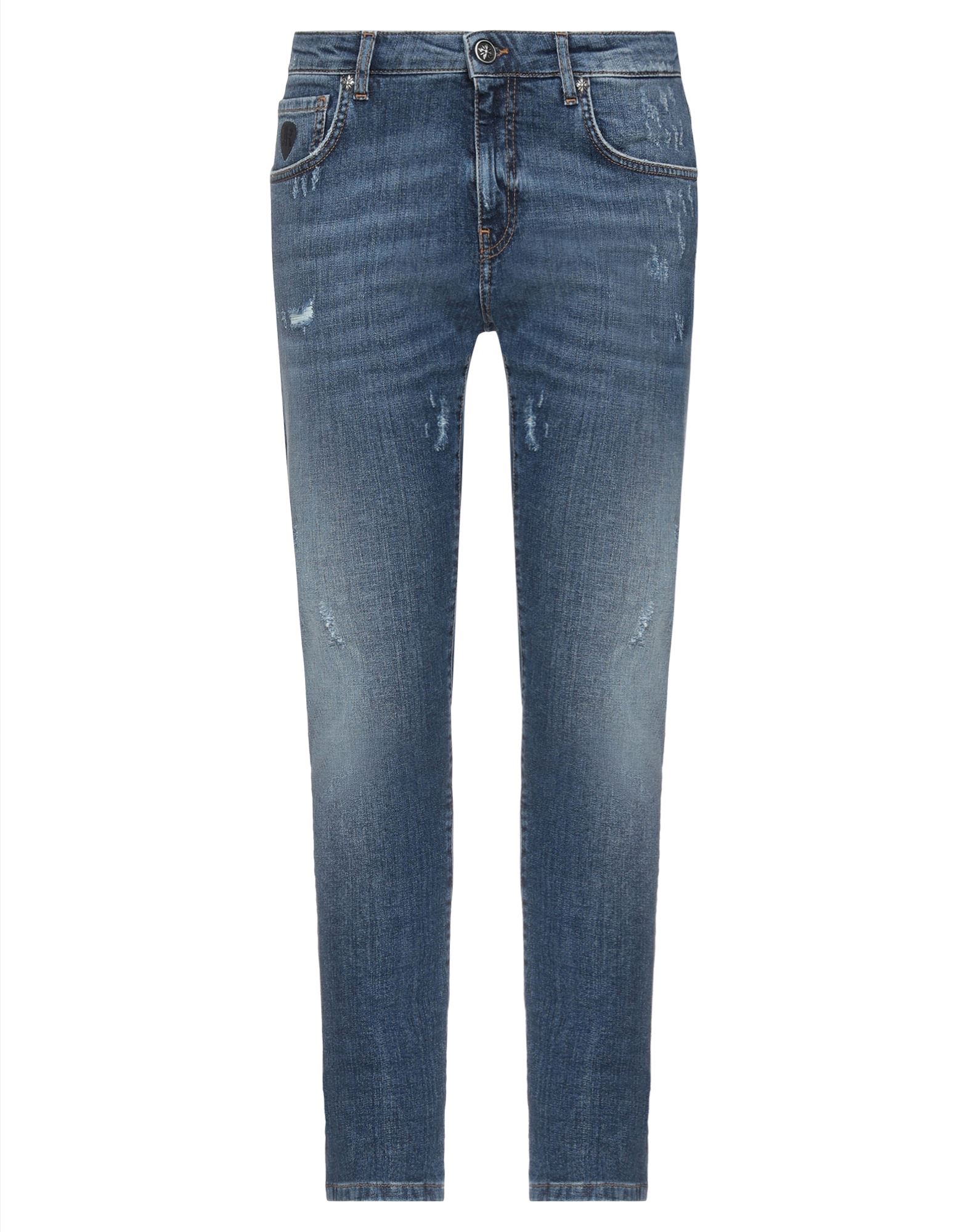  John Richmond - Partes De Abajo - Pantalones Vaqueros - On Yoox.com 