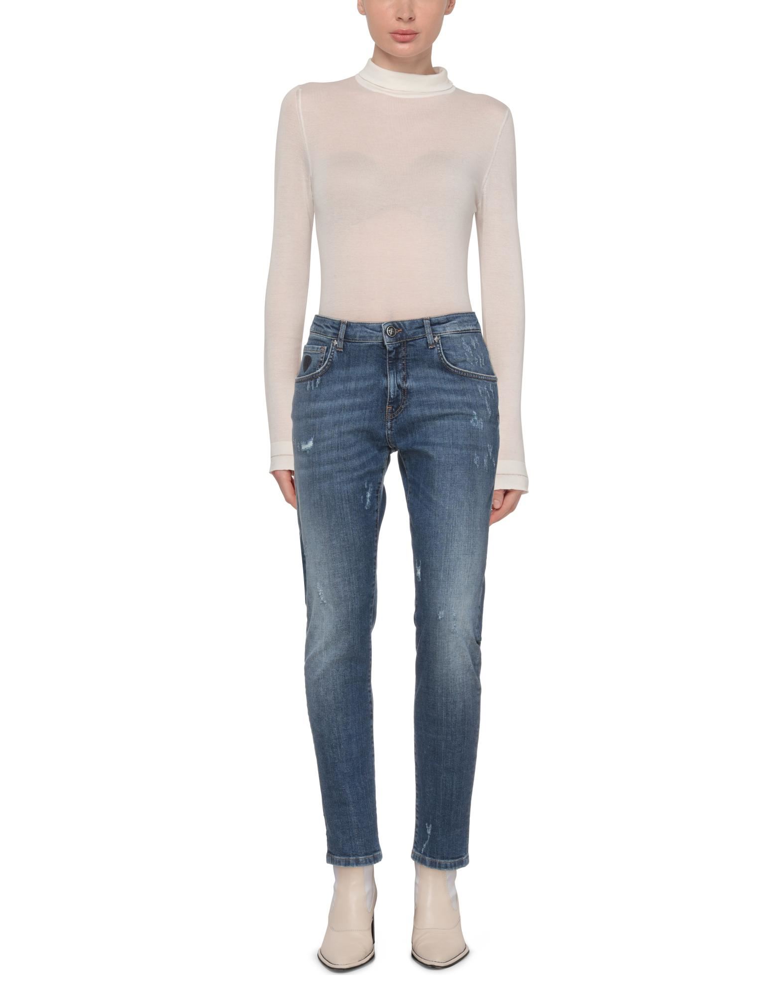  John Richmond - Partes De Abajo - Pantalones Vaqueros - On Yoox.com 