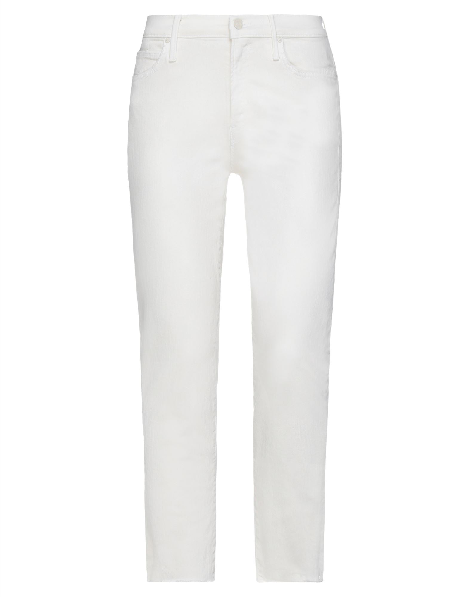  Mother - Hosen & Röcke - Jeanshosen - On Yoox.com 