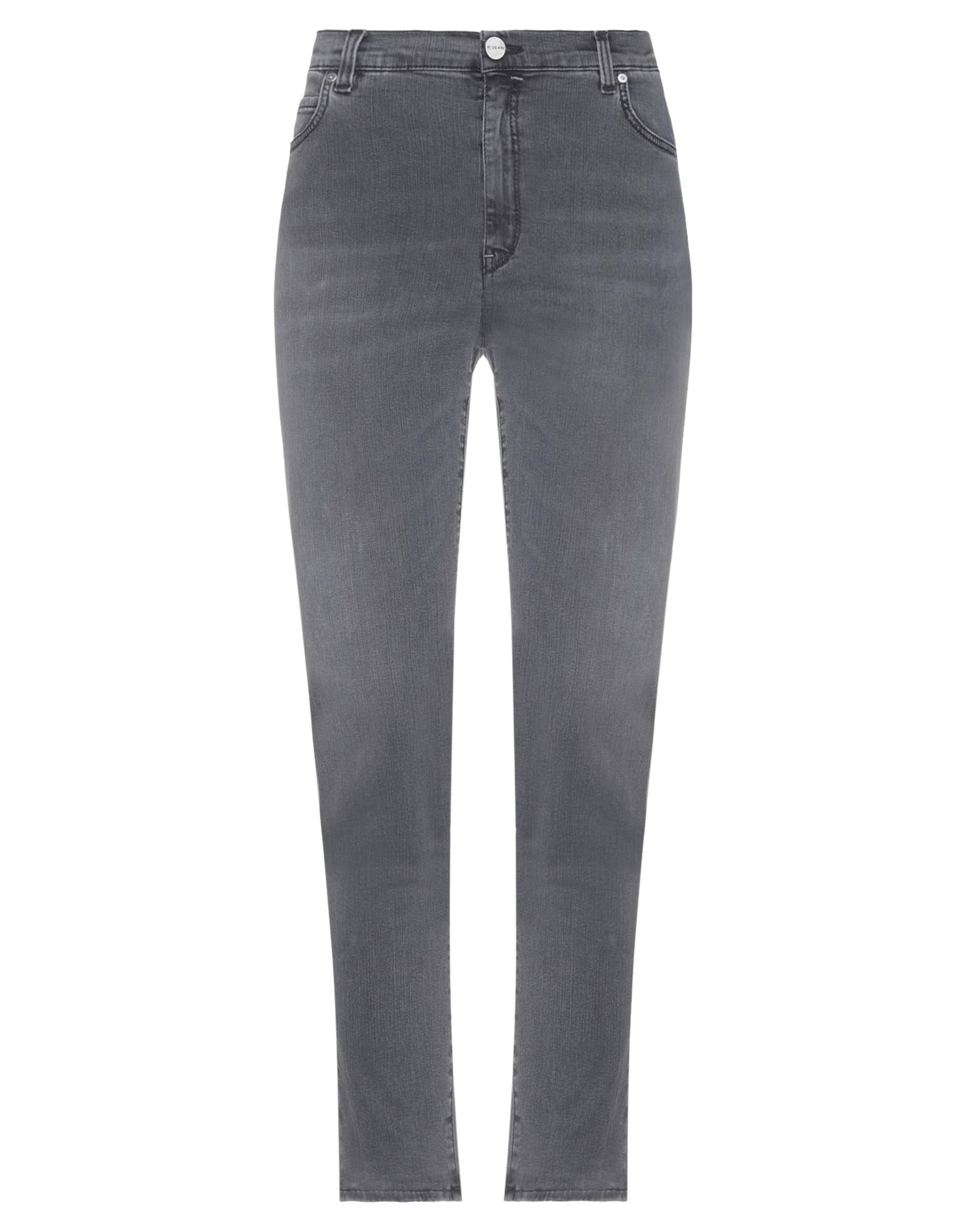  P_jean - Partes De Abajo - Pantalones Vaqueros - On Yoox.com 
