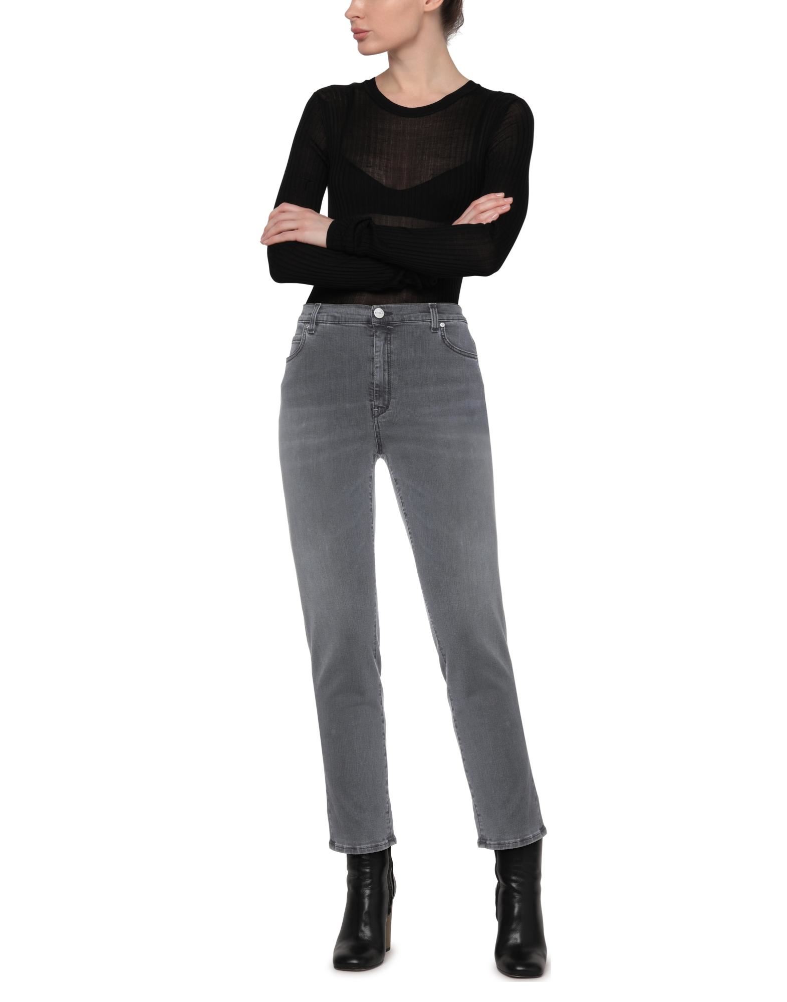  P_jean - Partes De Abajo - Pantalones Vaqueros - On Yoox.com 
