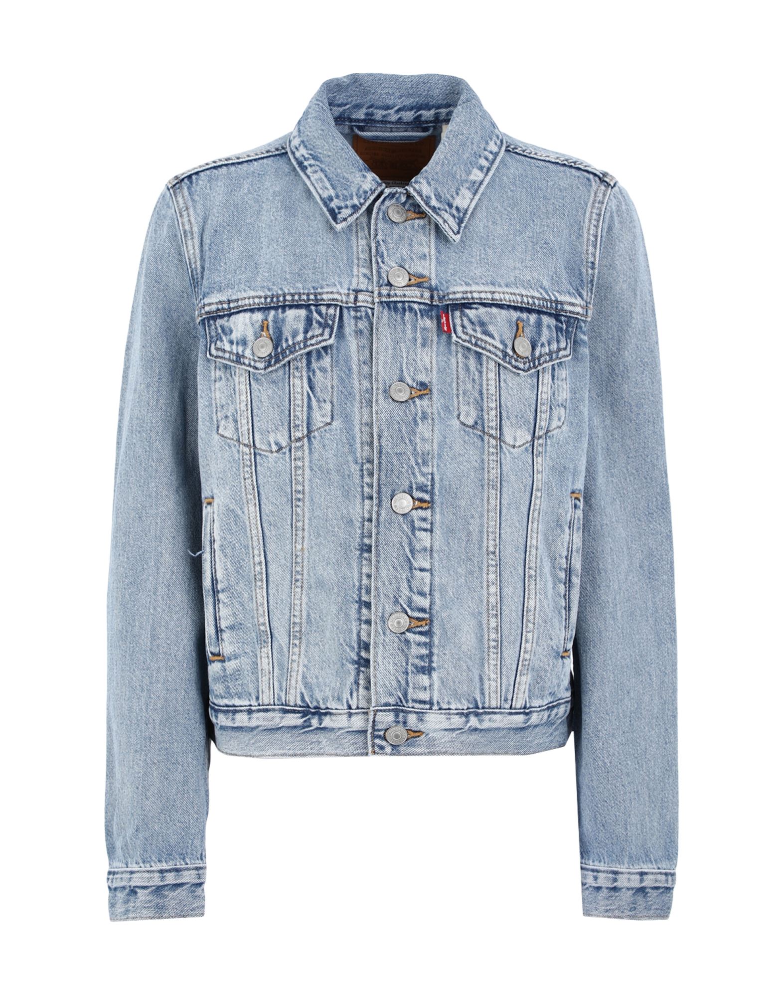 LEVI'S ΠΑΛΤΟ & ΤΖΑΚΕΤ Denim τζάκετ