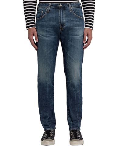 фото Джинсовые брюки ag jeans