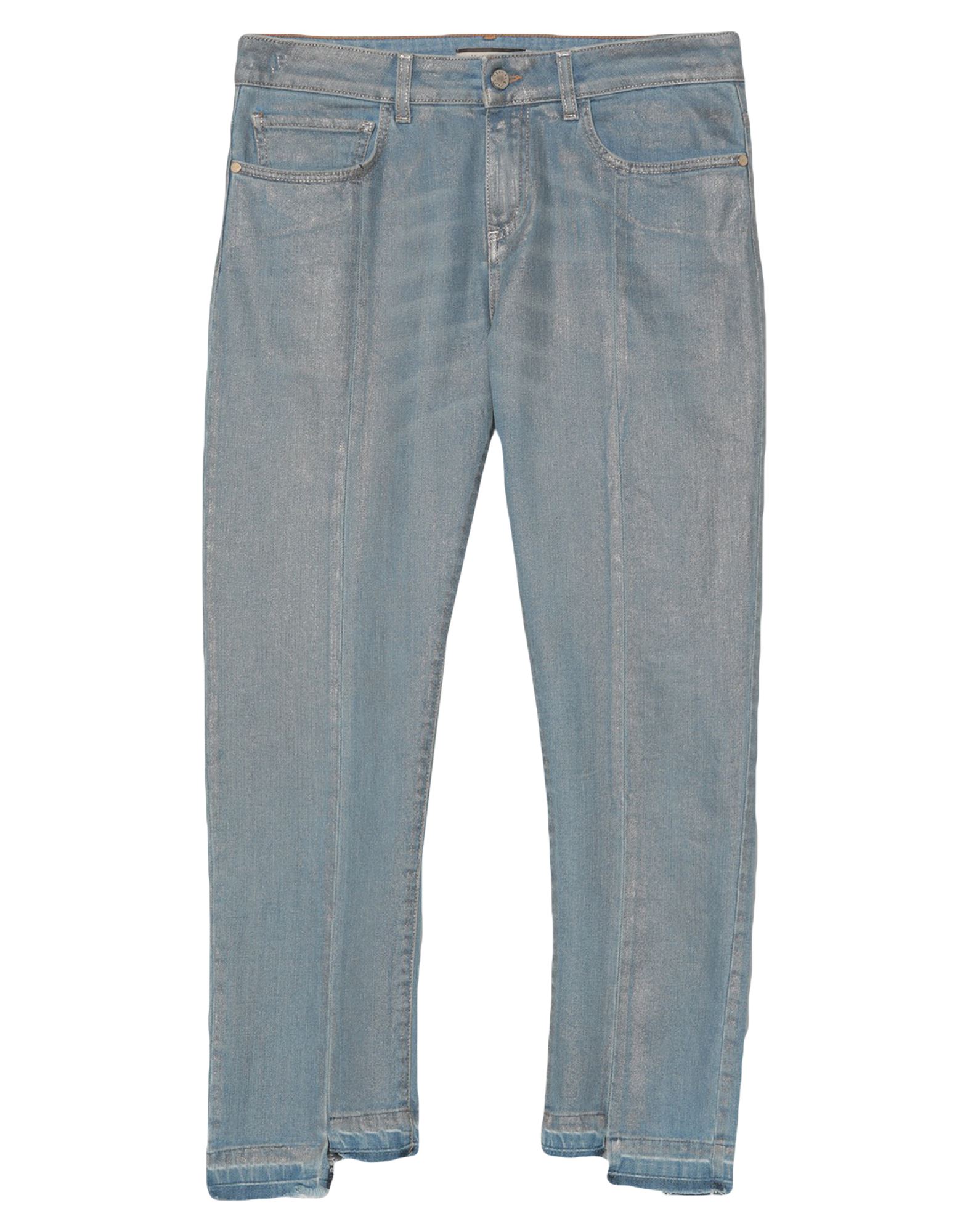 Manila Grace Jeans In Blue