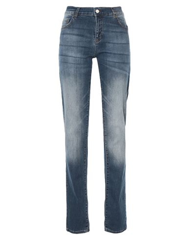 Джинсовые брюки VERSACE JEANS