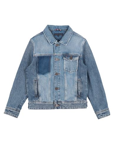 Джинсовая верхняя одежда TOMMY HILFIGER