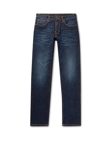 фото Джинсовые брюки nudie jeans co