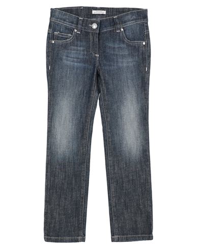 Джинсовые брюки