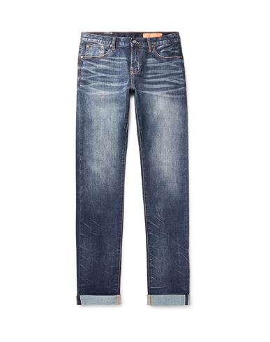 Джинсовые брюки JEAN SHOP