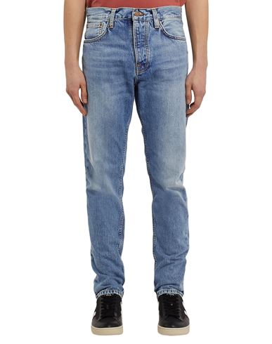 фото Джинсовые брюки nudie jeans co