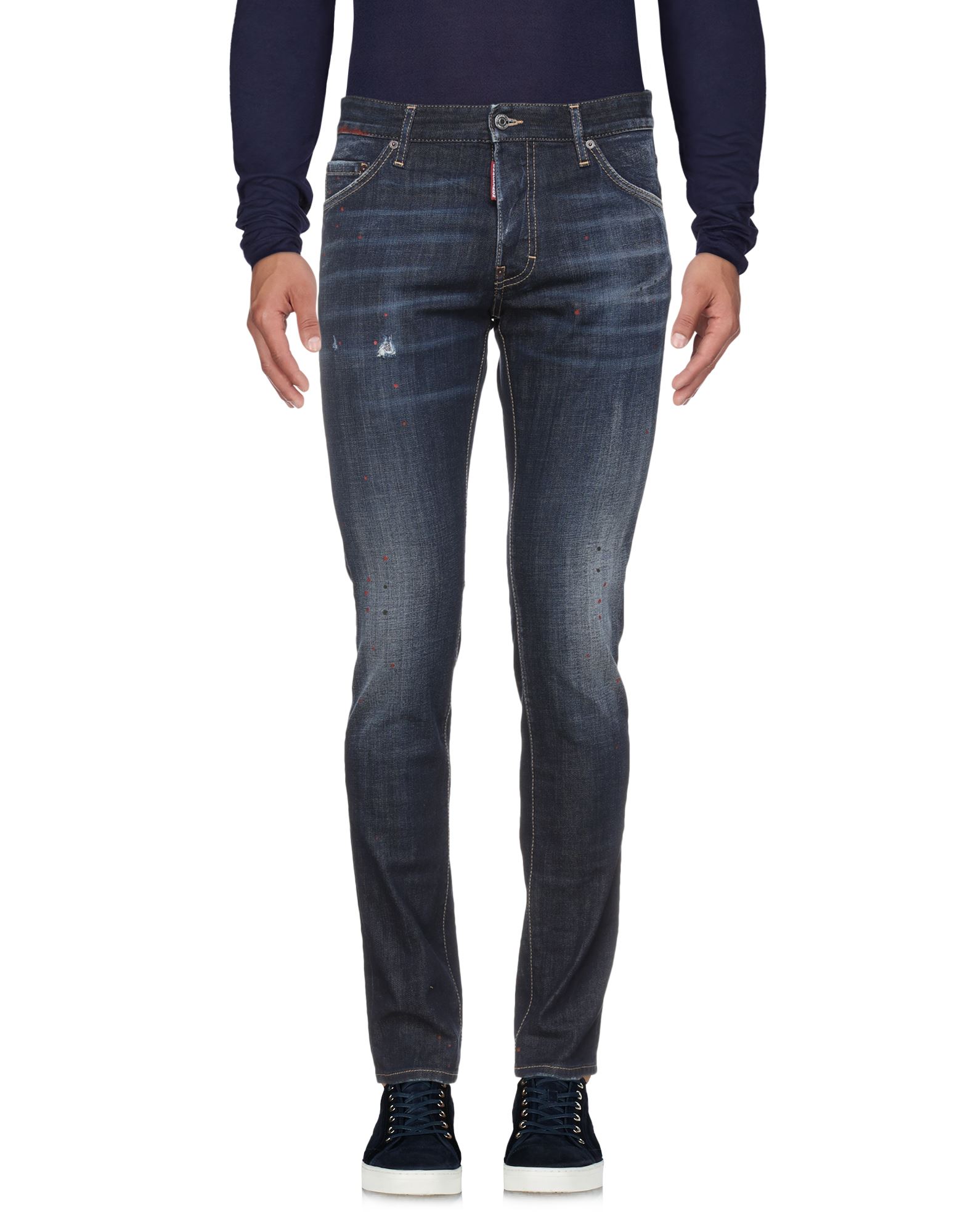  Dsquared2 - Hosen & Röcke - Jeanshosen - On Yoox.com 