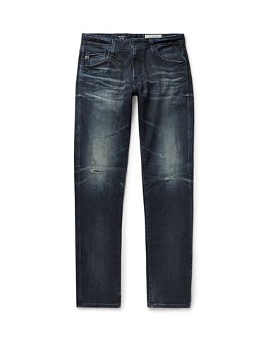 фото Джинсовые брюки ag jeans