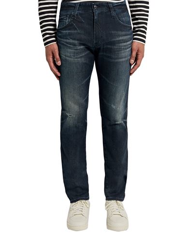 фото Джинсовые брюки ag jeans