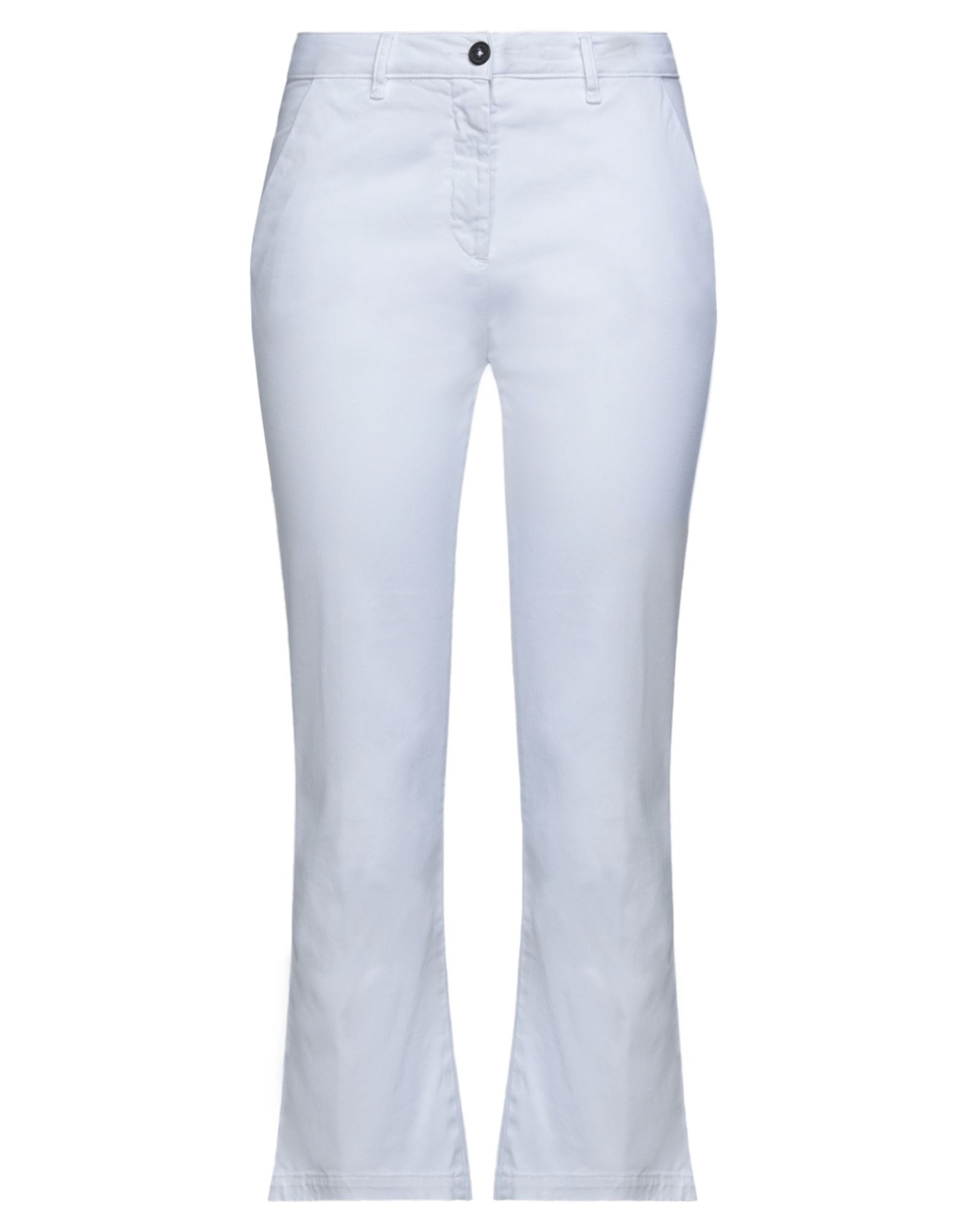 Massimo Alba Pants In White