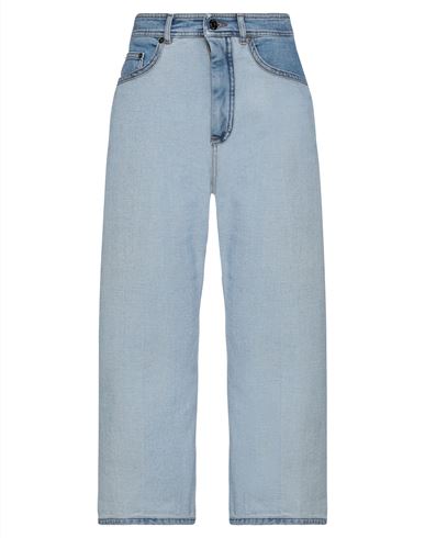 Укороченные джинсы N°21