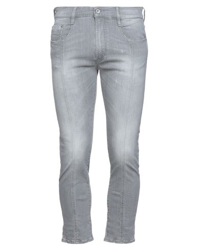 Укороченные джинсы UNIFORM 