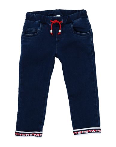 Джинсовые брюки PEUTEREY 