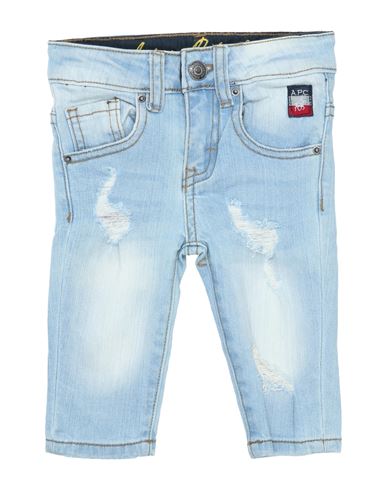 Джинсовые брюки