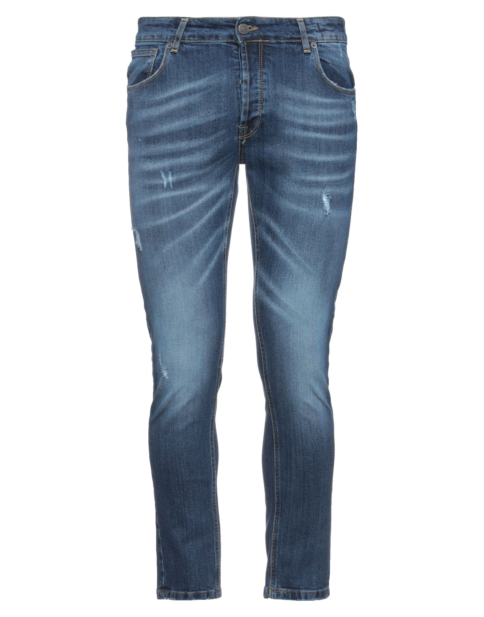 Exte Jeans In Blue
