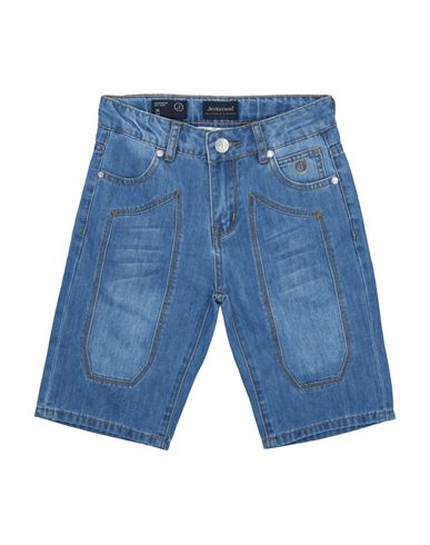 Джинсовые шорты JECKERSON 