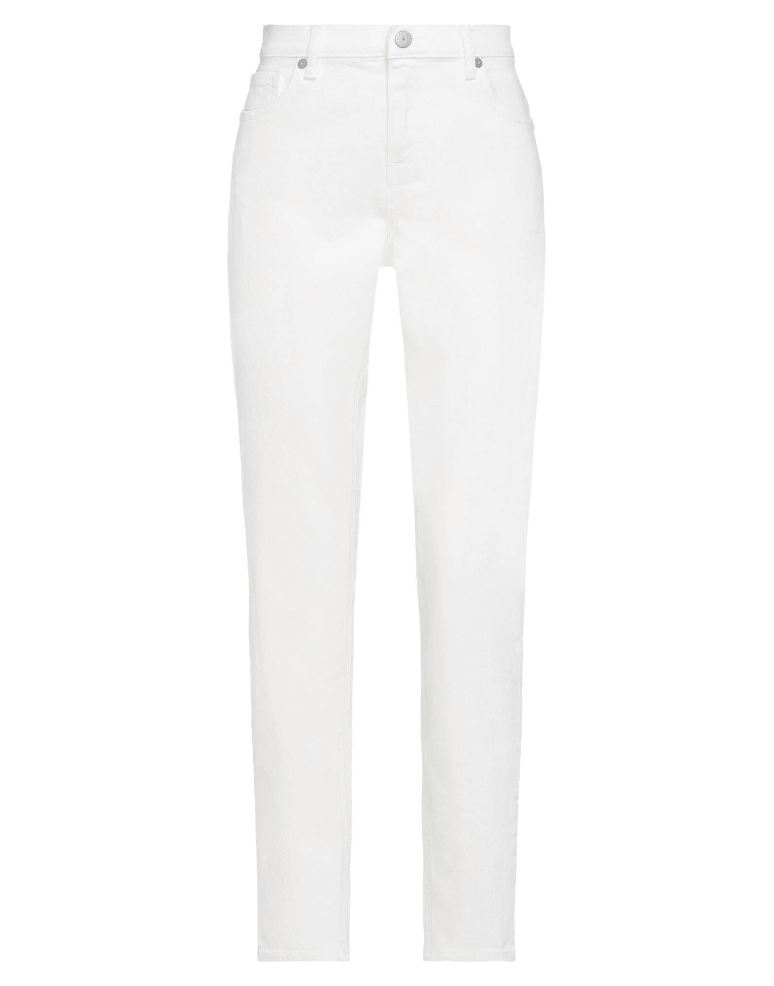 P.a.r.o.s.h Jeans In White