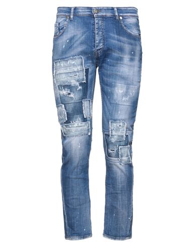 фото Джинсовые брюки pmds premium mood denim superior