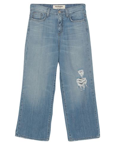Укороченные джинсы ROŸ ROGER'S 