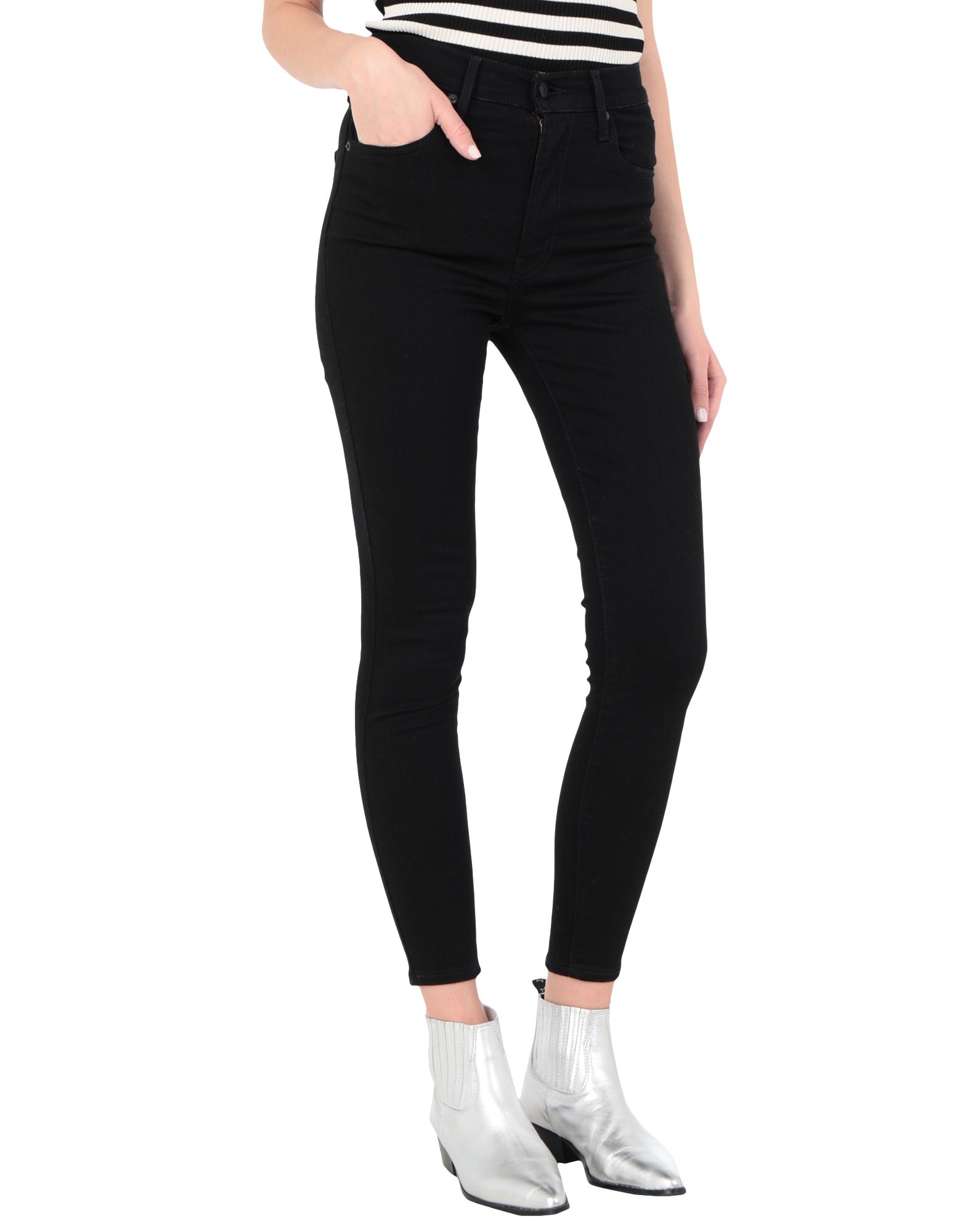  Levi's - Hosen & Röcke - Jeanshosen - On Yoox.com 