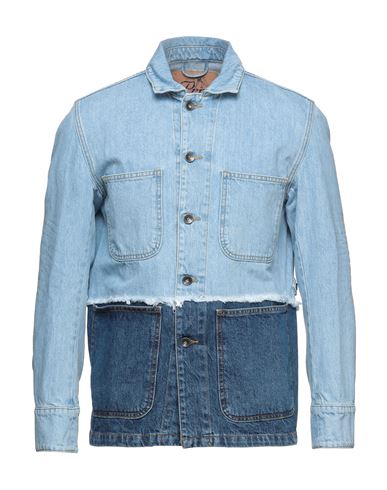 Джинсовая верхняя одежда PRPS