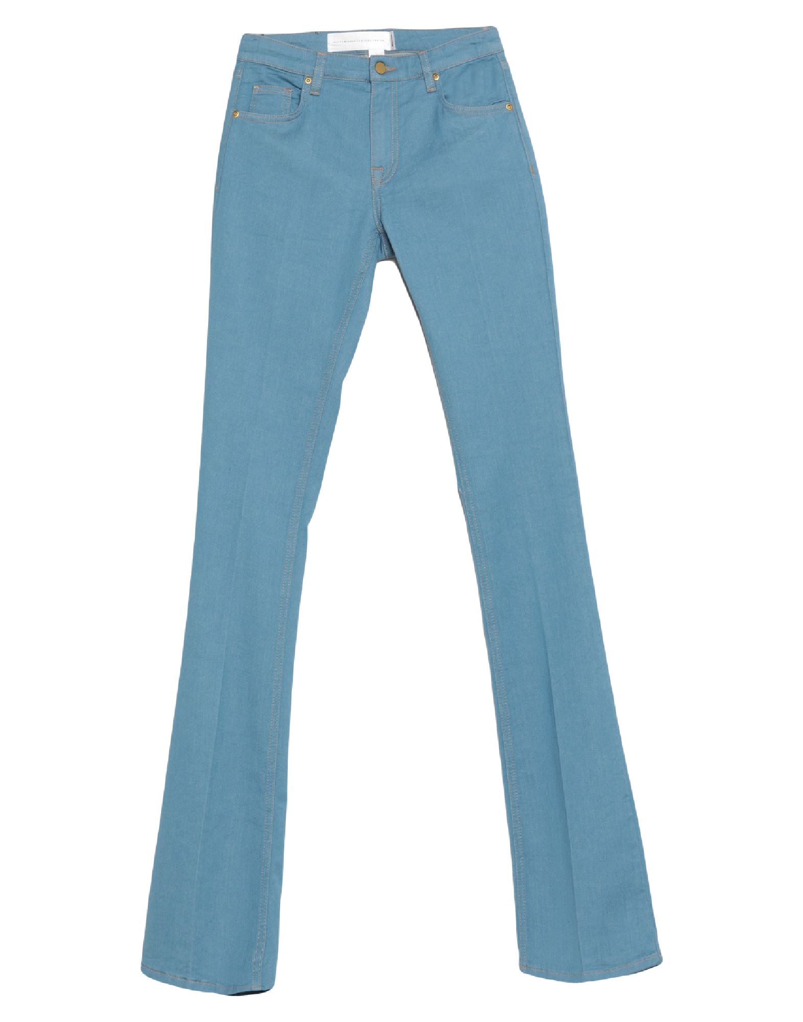 VICTORIA, VICTORIA BECKHAM VICTORIA, VICTORIA BECKHAM BOTTOMWEAR Τζιν