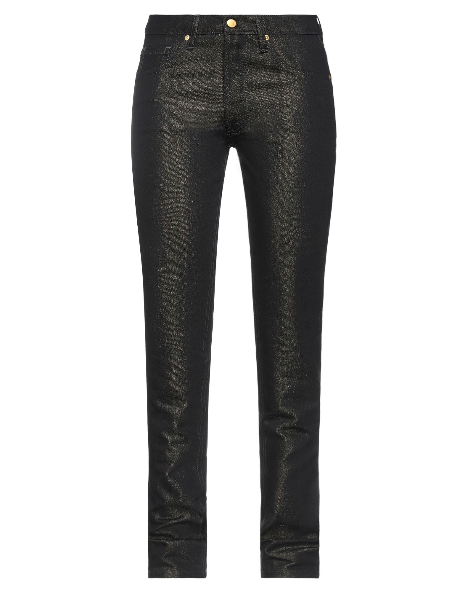 Victoria Victoria Beckham Jeans In Black
