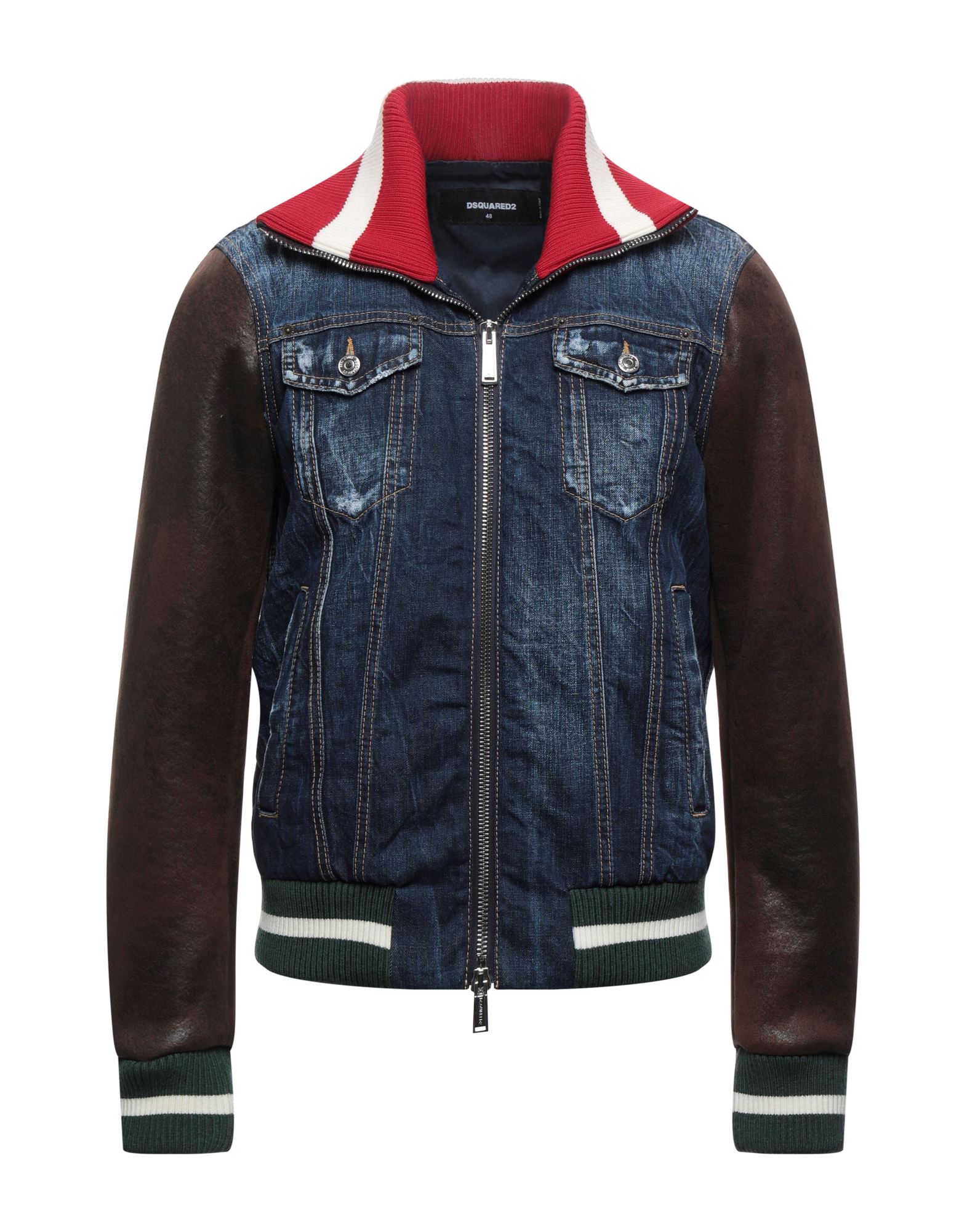 DSQUARED2 ディースクエアード デニムジャケット 42 美品