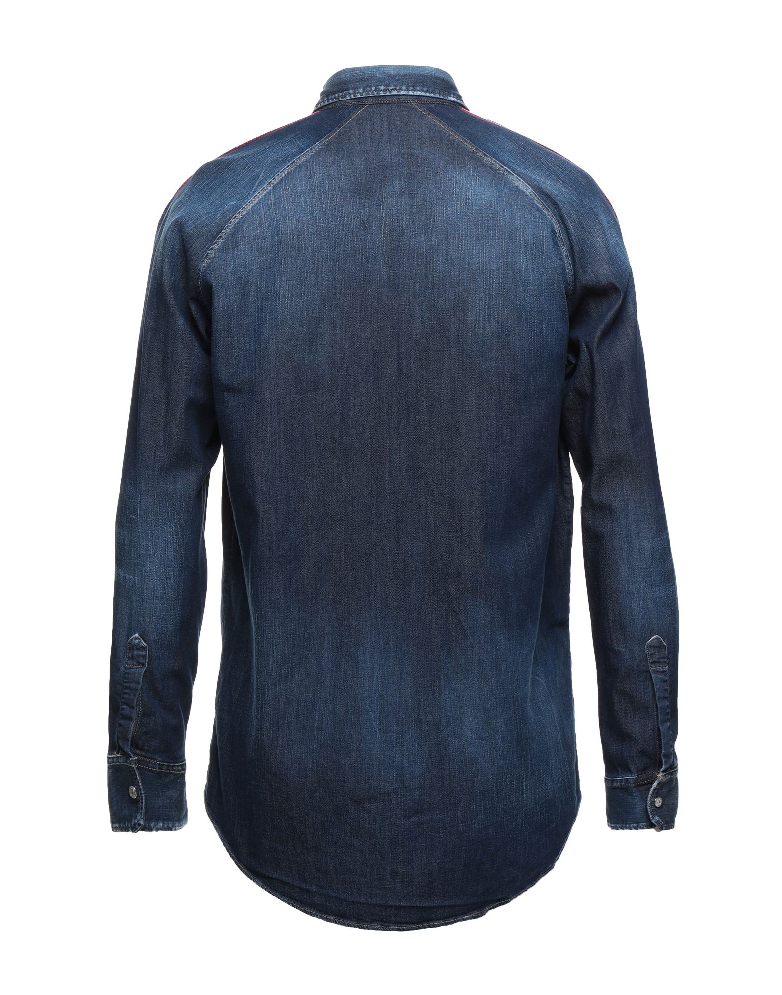  Dsquared2 - Camisetas Y Tops - Camisas Vaqueras - On Yoox.com 