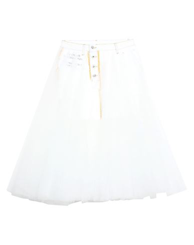 Джинсовая юбка BEN TAVERNITI™ UNRAVEL PROJECT 