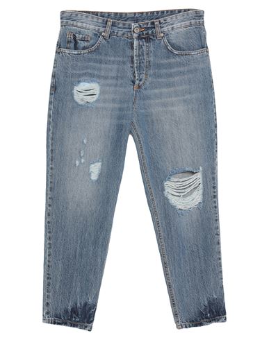 Укороченные джинсы DIXIE 