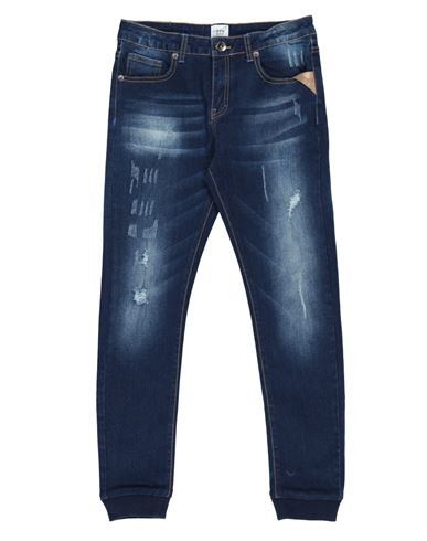 Джинсовые брюки HENRY COTTON'S 