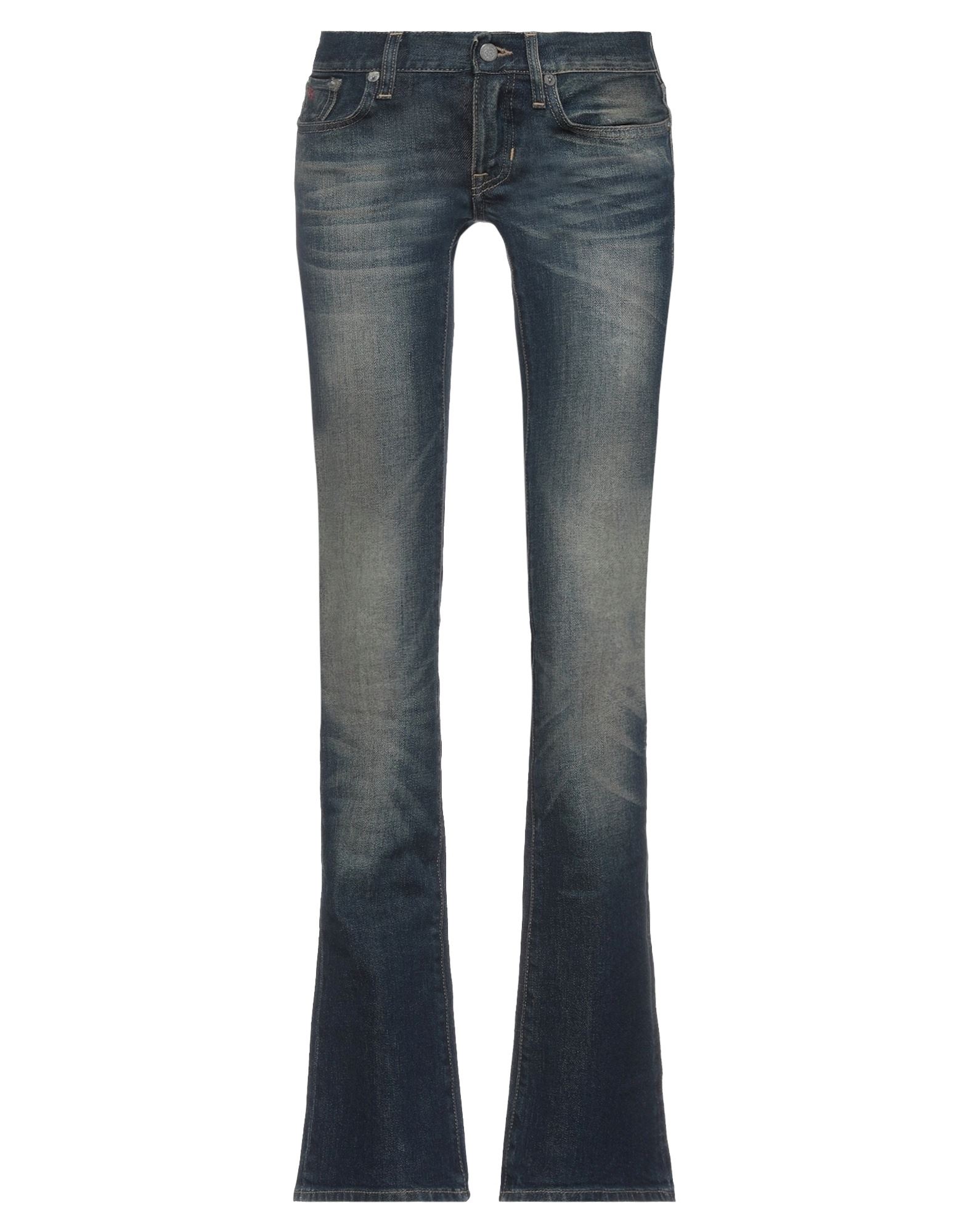 vervormen ondernemen traagheid Polo Ralph Lauren Jeans In Blue | ModeSens
