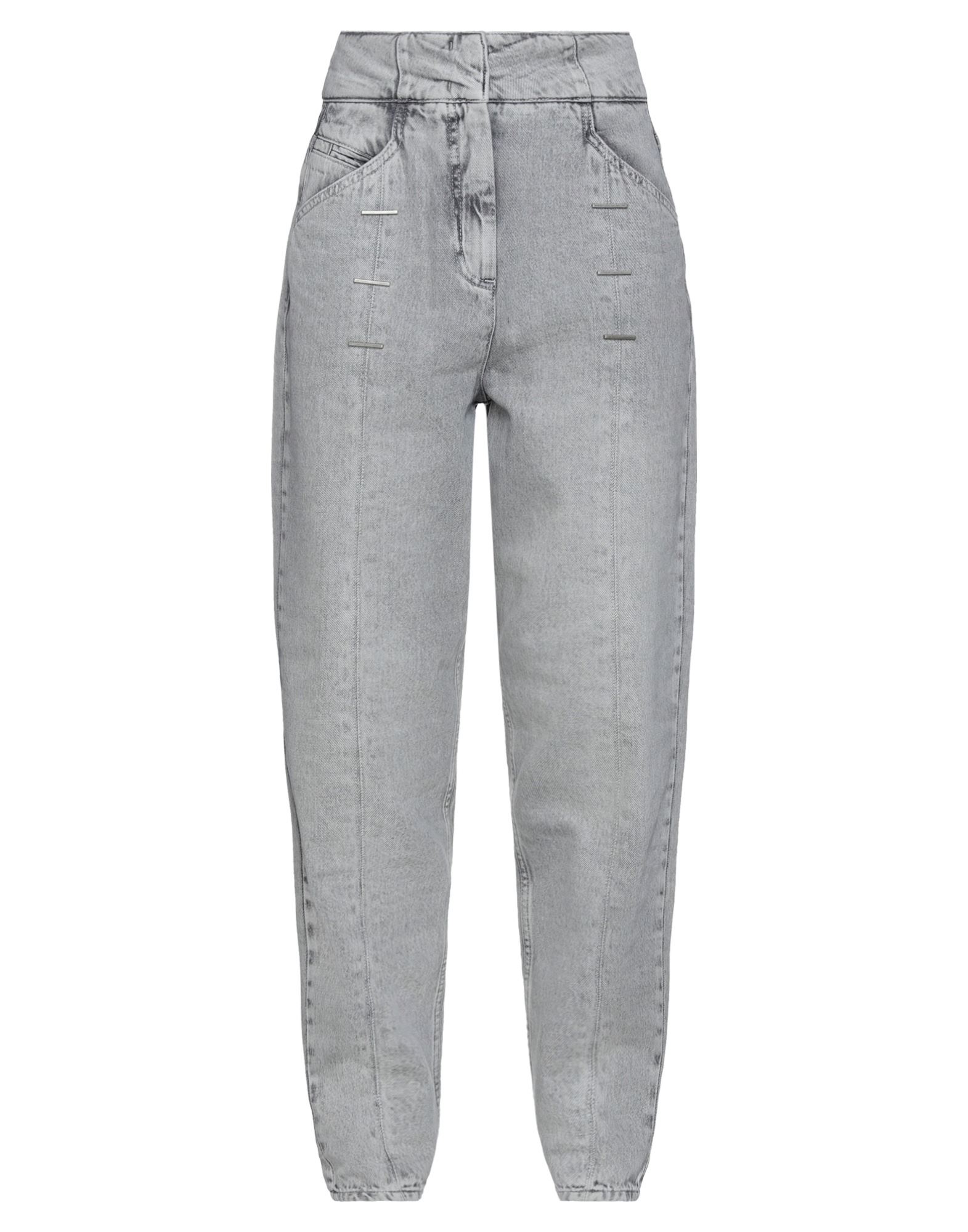 Patrizia Pepe Jeans In Grey