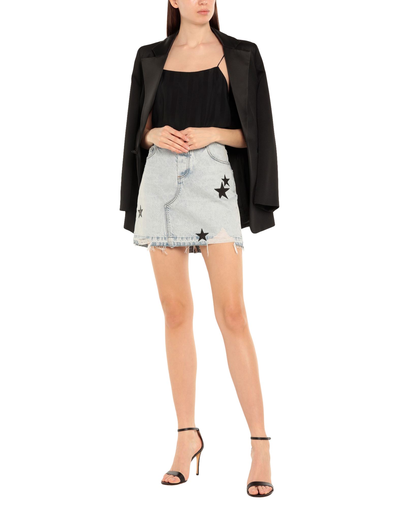  Amiri - Partes De Abajo - Faldas Vaqueras - On Yoox.com 