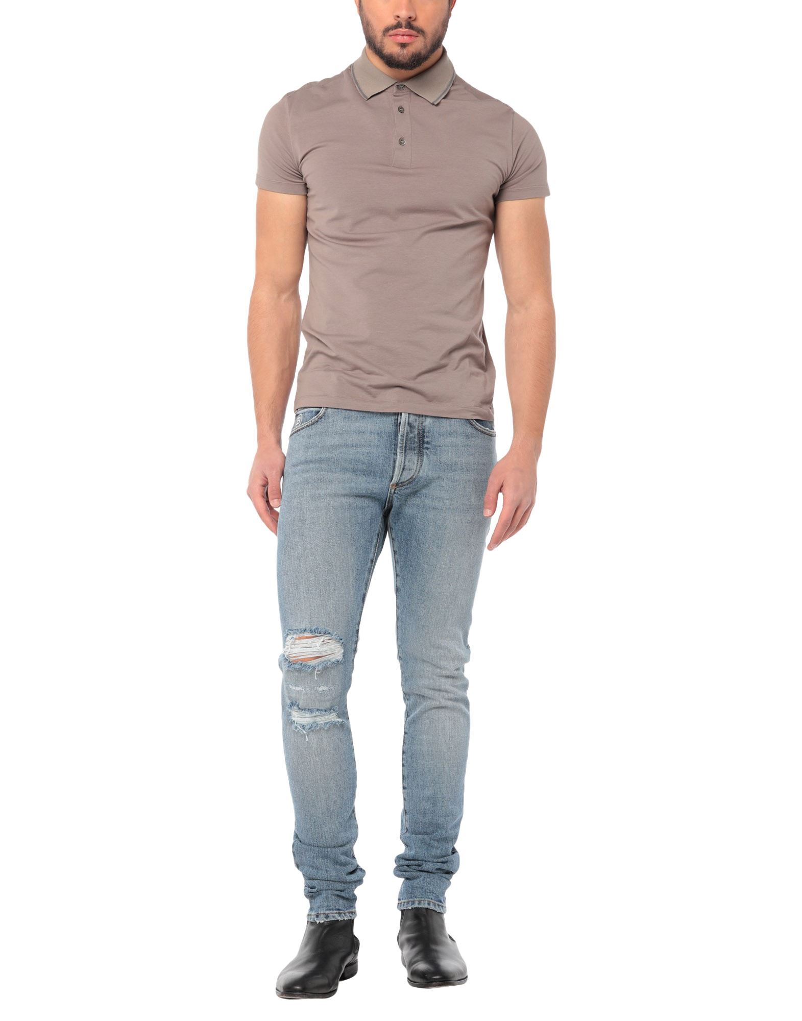  Balmain - Hosen & Röcke - Jeanshosen - On Yoox.com 