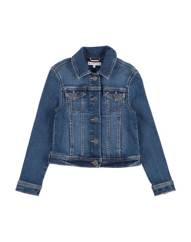 Джинсовая верхняя одежда TOMMY HILFIGER 