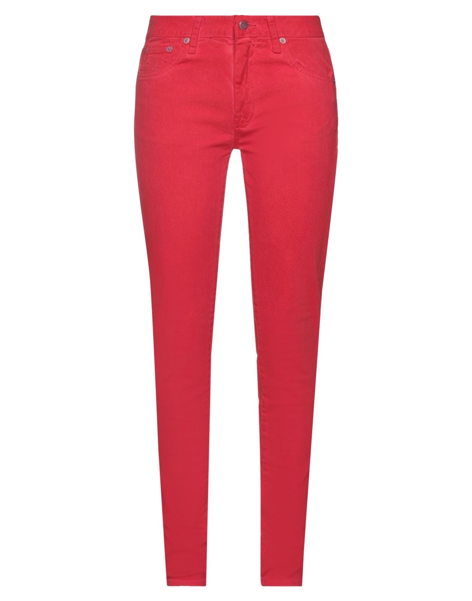 polo ralph lauren red jeans