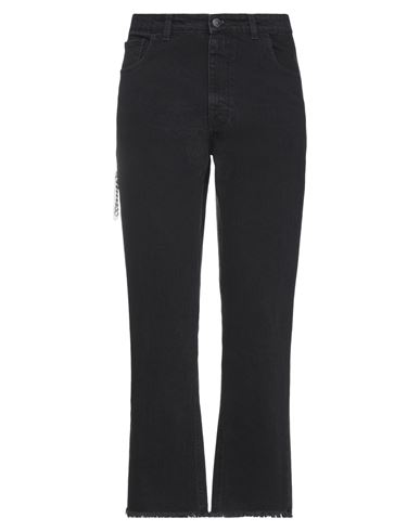 Джинсовые брюки RAF SIMONS