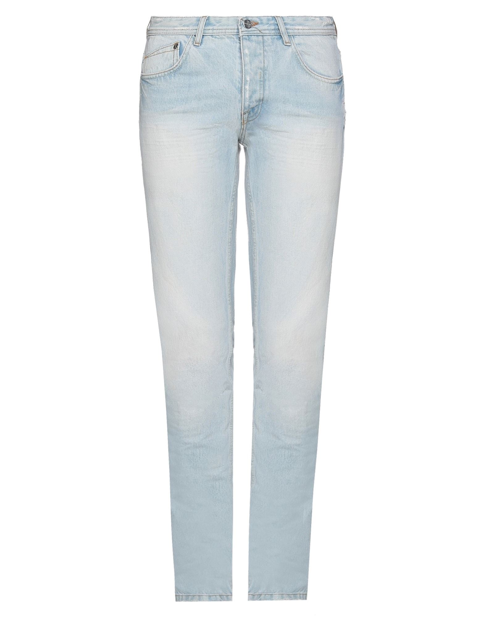Iceberg Mickey Mouse-patch Slim Fit Jeans - Farfetch