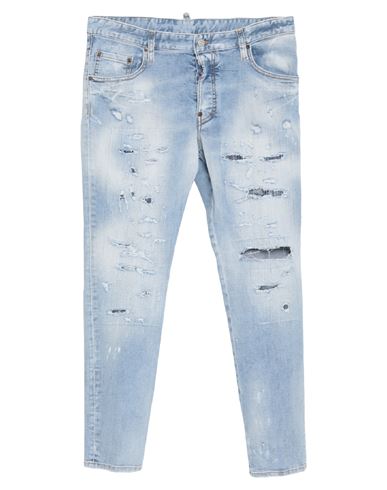 Jeanshose Herren Blau 54 Herren