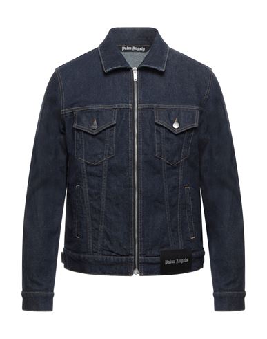 Джинсовая верхняя одежда PALM ANGELS