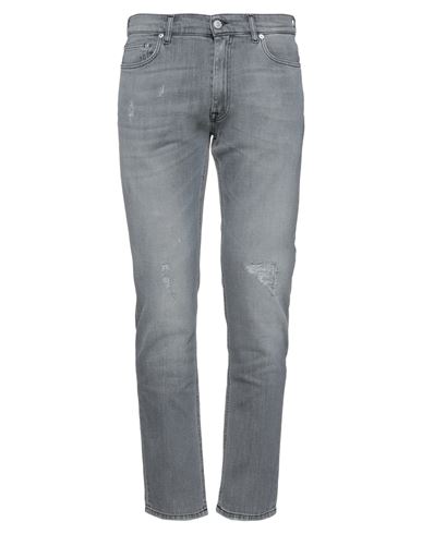 Джинсовые брюки MAURO GRIFONI 